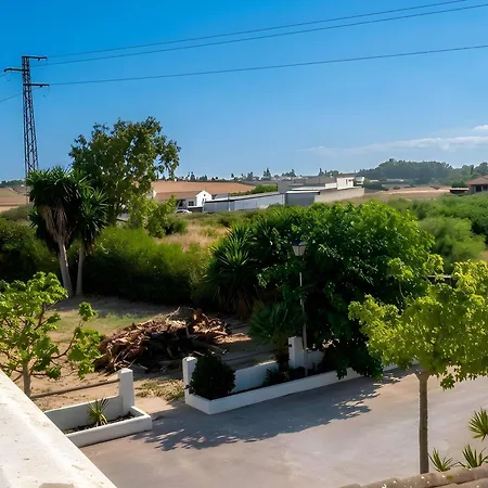Loft Aire Con Aire Condicionado Garaje Y Terraza Sin Cocina Appartement Conil De La Frontera